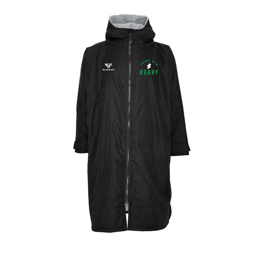Irish Kid Keary Sports Robe (Fleeced) - Adults