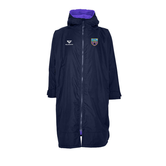Kinvara Hurling & Football Club Sports Robe (Fleeced) - Adults