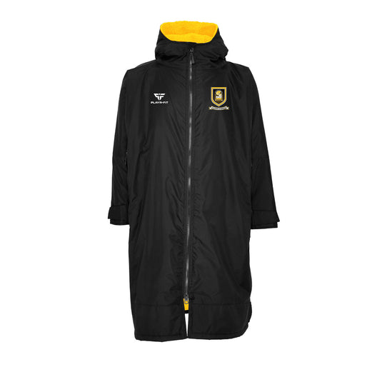 Mourneabbey LGFA Sports Robe (Fleeced) - Adults