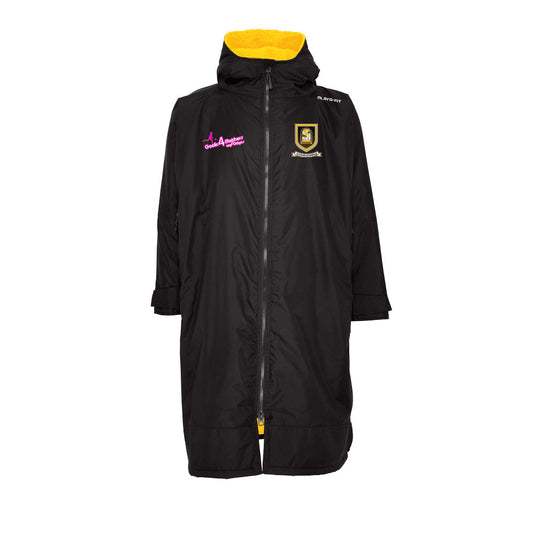 Mourneabbey G4MAO Sports Robe (Fleeced) - Adults