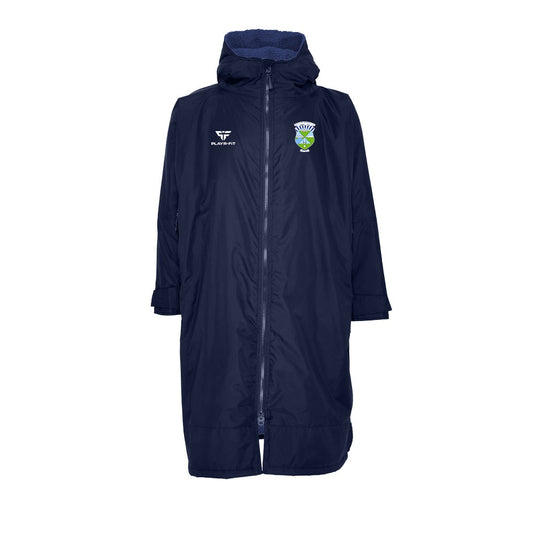 Munterconnaught GFC Sports Robe (Fleeced) - Adults