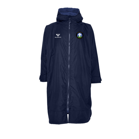 Donohill District FC Sports Robe (Fleeced) - Adults