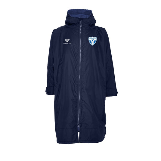 Magheraveely FC Sports Robe (Fleeced) - Adults
