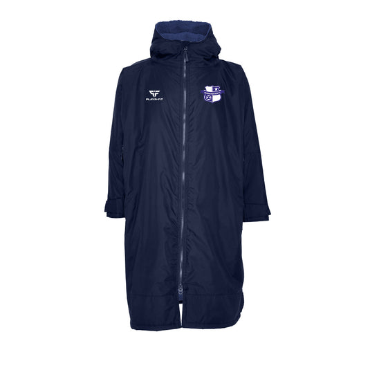 Muirhevna Mor FC Sports Robe (Fleeced) - Adults