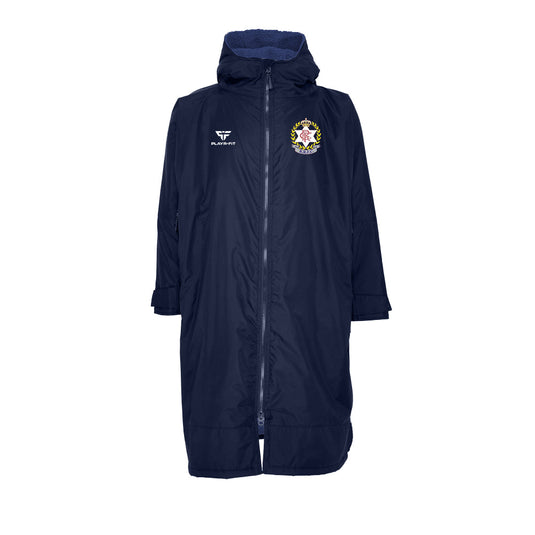 Rectory Rangers FC Sports Robe (Fleeced) - Adults