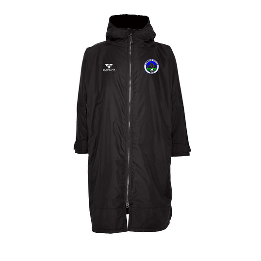 Campile United AFC Sports Robe (Fleeced) - Adults