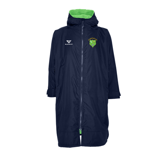 O Raghallaighs GFC Sports Robe (Fleeced) - Adults
