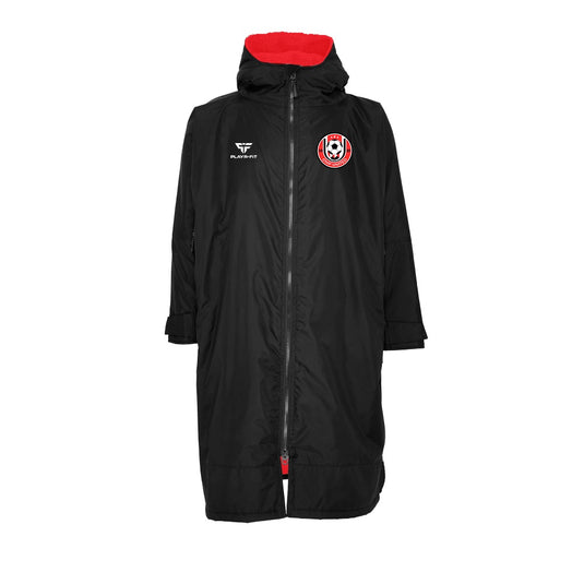 OMP United Sports Robe (Fleeced) - Kids