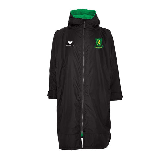 O'Neill Shamrocks Sports Robe (Fleeced) - Adults