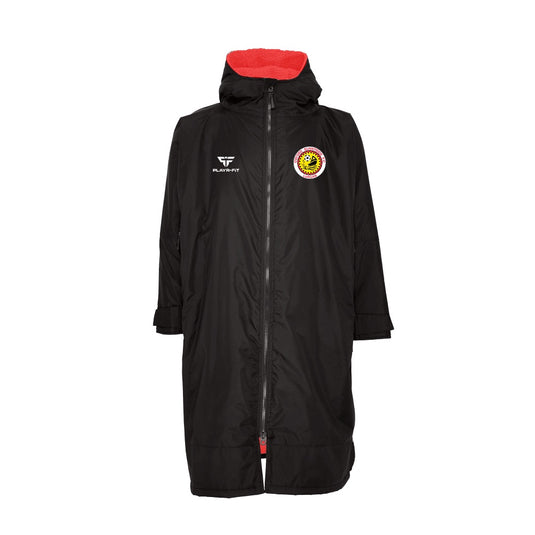Oxford Sunnyside FC Sports Robe (Fleeced) - Kids