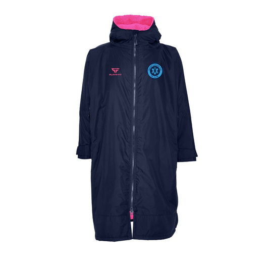 St Colmcilles GFC Meath Sports Robe (Pink) (Fleeced) - Adults