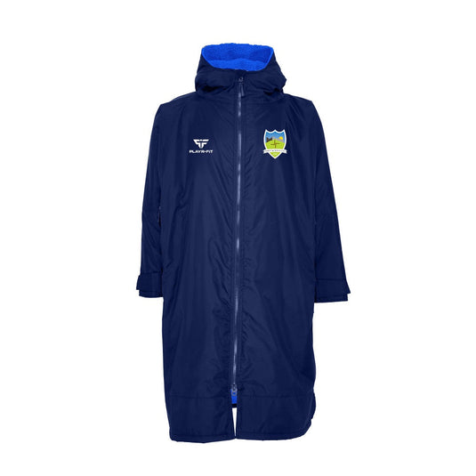 Roche Emmets CLG Sports Robe (Fleeced) - Adults
