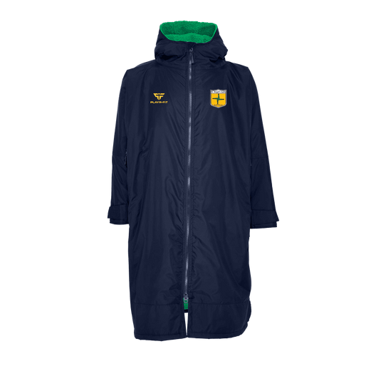 St Brigid's Gaels LGFA Sports Robe (Fleeced) - Adults