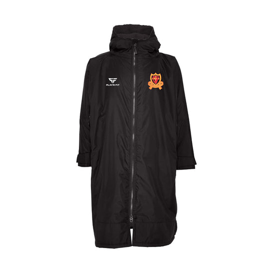 St Johns GAC Drumnaquoile Sports Robe (Fleeced) - Adults