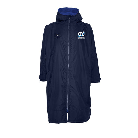 Carryduff Running Club Sports Robe (Fleeced) - Adults