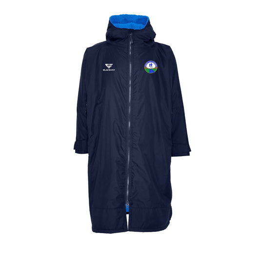 Newry City Runners Sports Robe (Fleeced) - Kids