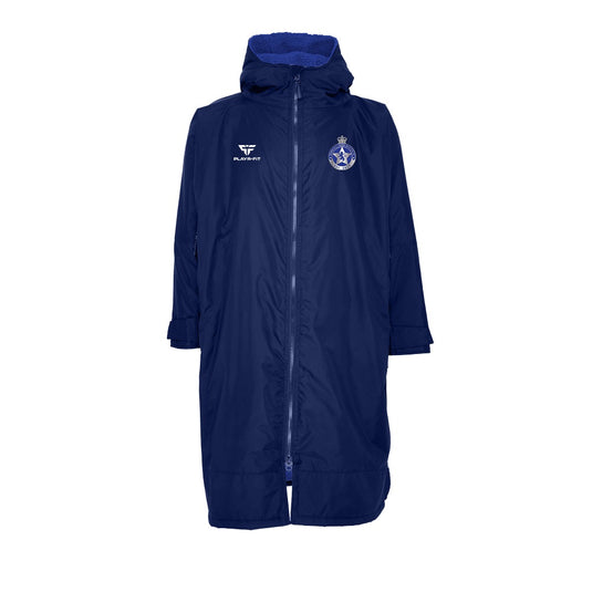 North Ballymena Rangers FC Sports Robe (Fleeced) - Adults