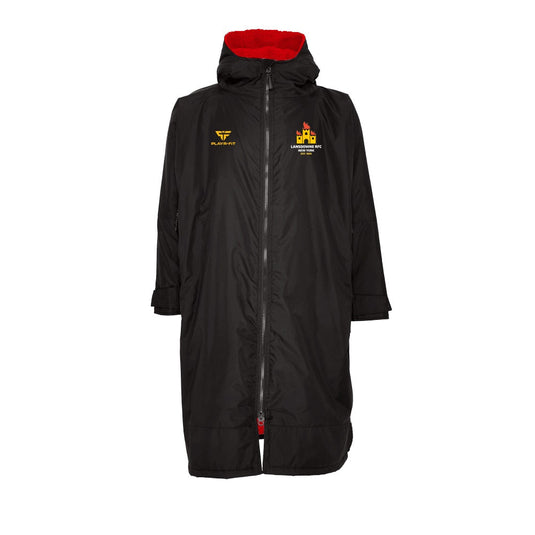 Lansdowne RFC NY Sports Robe (Fleeced) - Adults