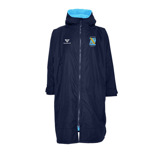 Ardaghy NS Staff Sports Robe (Fleeced) - Kids