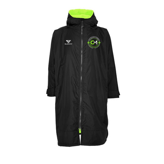 CM Health & Fitness Sports Robe (Fleeced) - Adults