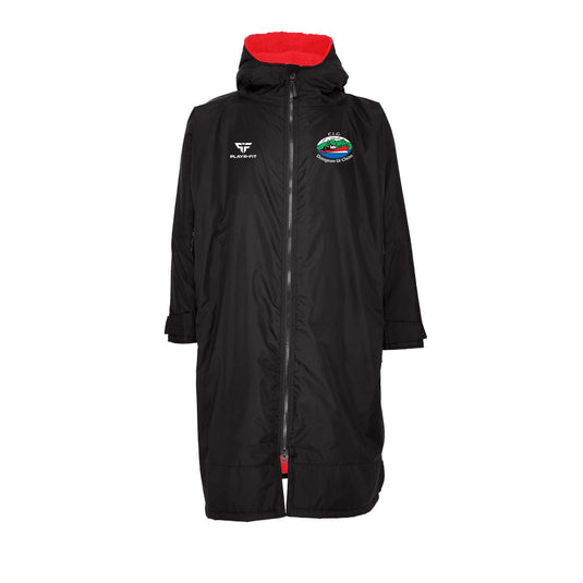 Dingle LGFA Sports Robe (Fleeced) - Kids