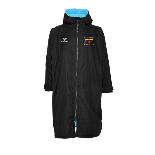 Eastside Boxing Club Sports Robe (Fleeced) - Adults