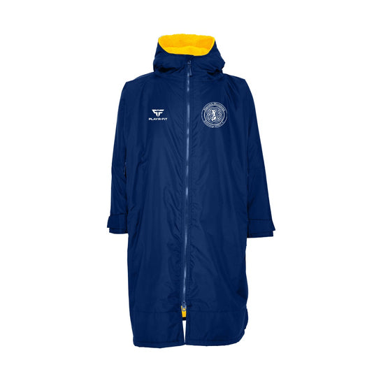 Killeavy United FC Sports Robe (Fleeced) - Adults