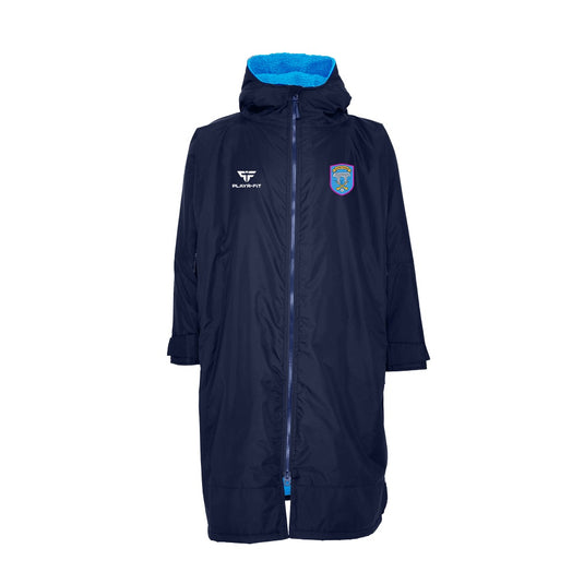 Kilmacthomas Ladies Football Sports Robe (Fleeced) - Adults