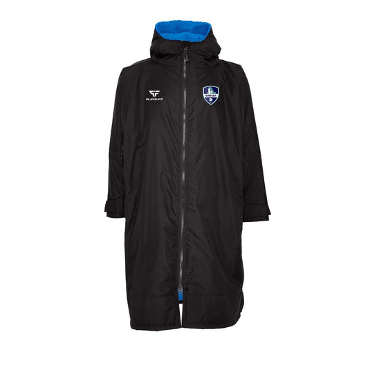 Kinvara United Sports Robe (Fleeced) - Kids