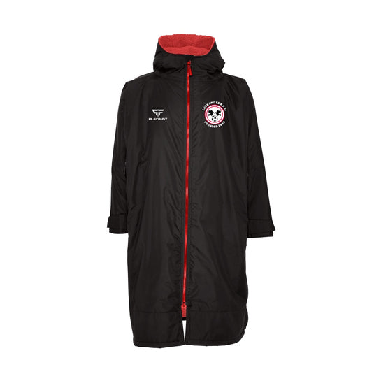 Lusk United Sports Robe (Fleeced) - Adults