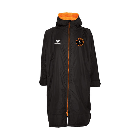 Nobles Bowling Club Sports Robe (Fleeced) - Adults