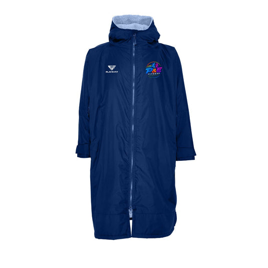 P&E Fitness Sports Robe (Fleeced) - Adults