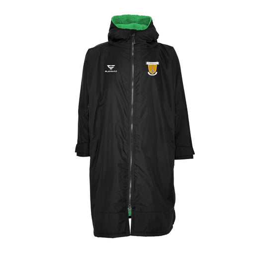 St Nicholas AFC Sports Robe (Fleeced) - Adults