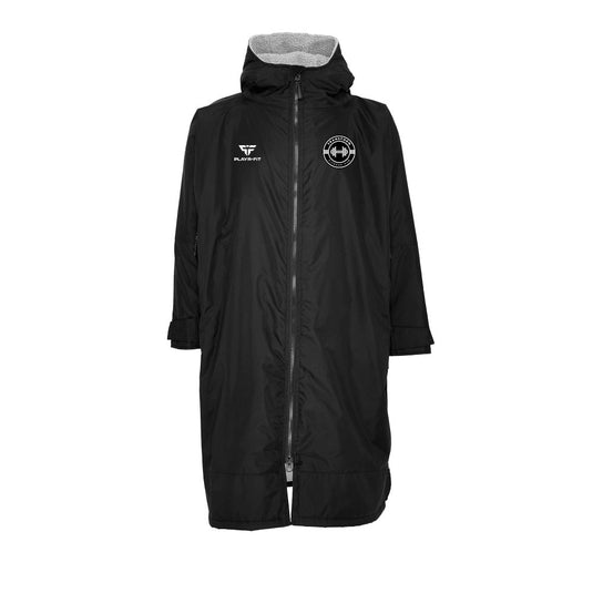 Transform Fitness Hub Sports Robe (Fleeced) - Kids