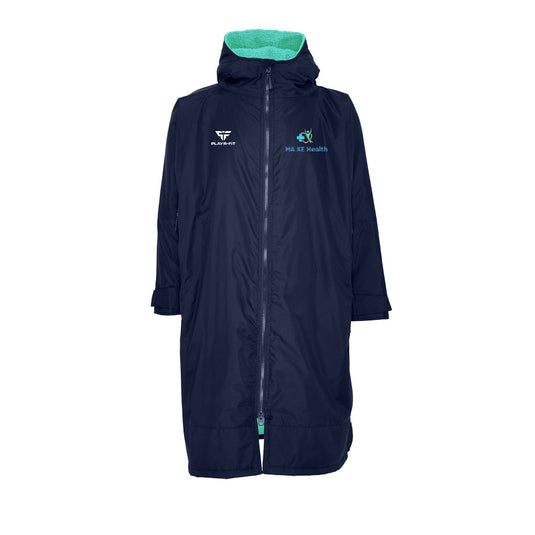 MA.KE Health Sports Robe (Fleeced) - Adults