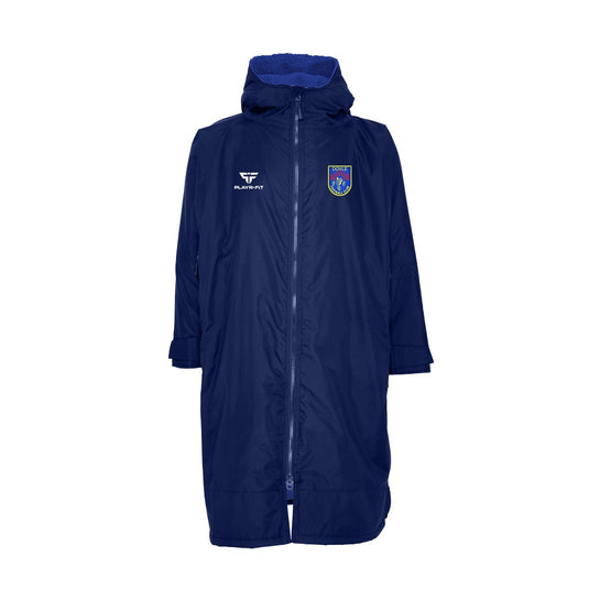 Doyle FC Sports Robe (Fleeced) - Adults