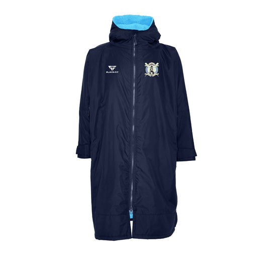 Inver Colpa Rowing Club Sports Robe (Fleeced) - Adults