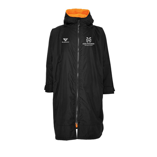 MON Fitness Sports Robe (Fleeced) - Adults