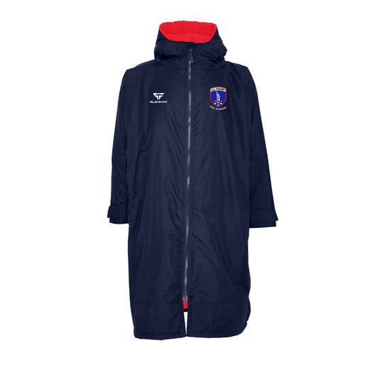 Le Cheile NY Sports Robe (Fleeced) - Adults