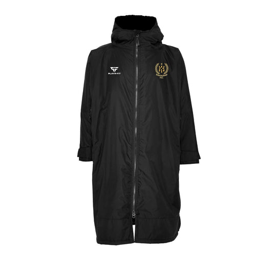 Edentubber FC Sports Robe (Fleeced) - Kids
