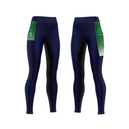 St MaCartan's PS Loughinisland High Waist Leggings - Adults