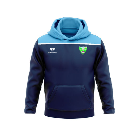 St Marys PS Rathfriland Leavers Hoodie Spirit Navy/Sky - Kids