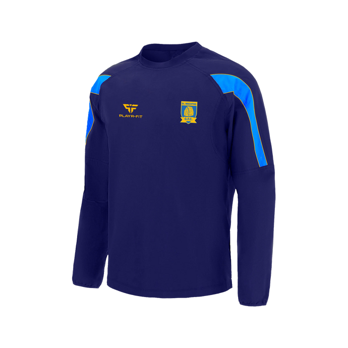 St Mochtas GFC Pro Windbreaker - Adults