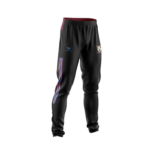 St Nicholas PS Longwood Staff Skinny Pants Spirit (Black) - Kids