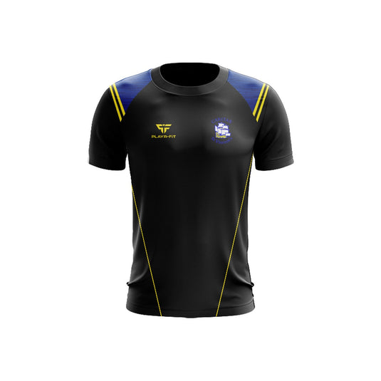 St Vincents Centre Staff T-Shirt Vigour Black - Kids