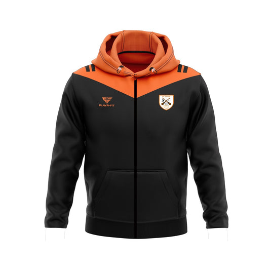 St Colums Camogie & Ladies Football Full-Zip Hoodie 2 - Adults