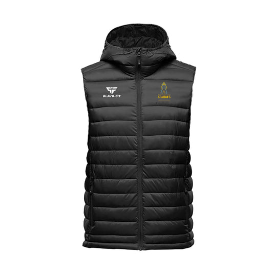 St Aidans High School Derrylin Staff Gilet - Adults