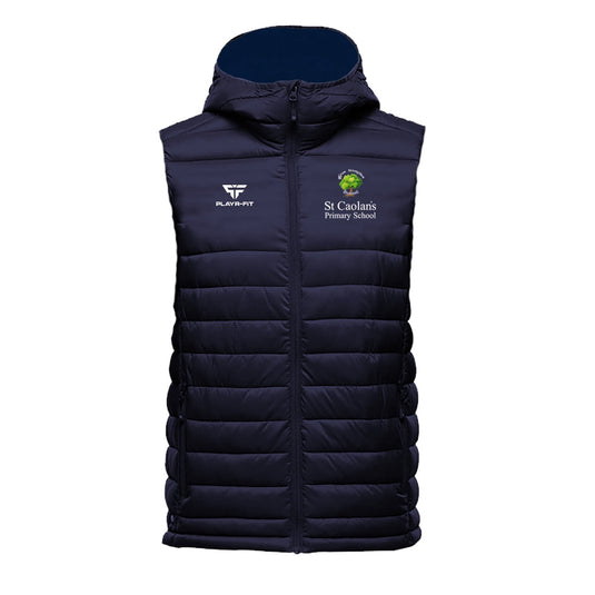 St Caolans PS Darragh Cross Students Gilet - Adults