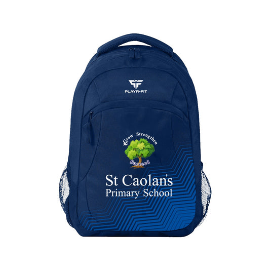 St Caolans PS Darragh Cross Students Back Pack
