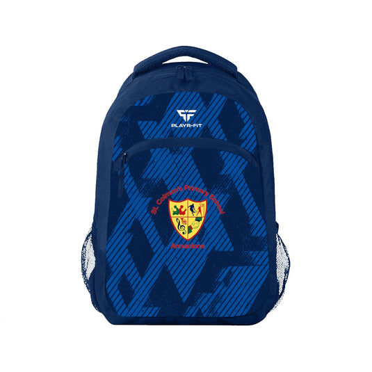 St Colmans PS Annaclone Students Back Pack